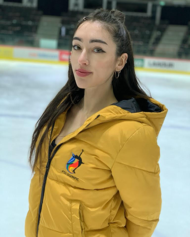 ANASTASSIA SMOLENSKI
