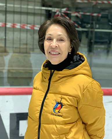 IRINA GRISHINA