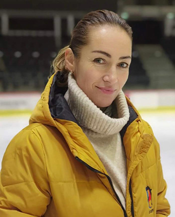 MARIKA LUNDMANS
