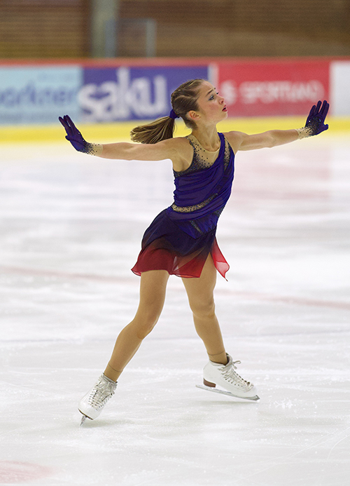 Элина Гойдина