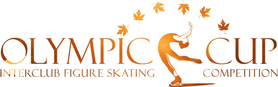 Olympic cup spring logo curves 2