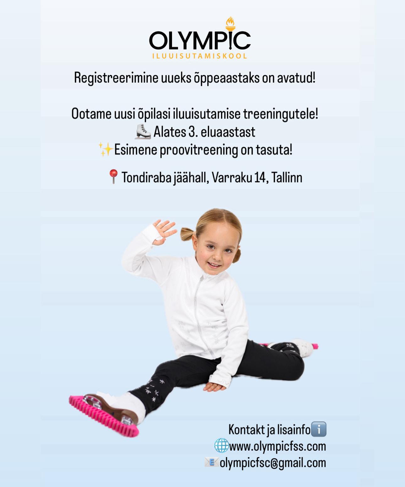 banner olympic