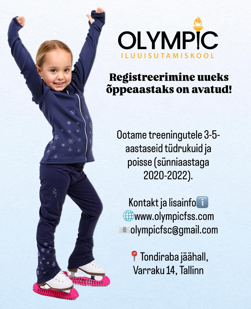 banner olympic